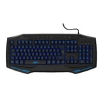 uRage Reaper 111 Gaming Mouse + Exodus 300 Gaming Keyboard Bundle , 7000 DPI Optical Mouse | 500Hz Polling , 6 Programmable Buttons , RGB Lighting , Illuminated Wired Keyboard , USB – Black thumbnail 3