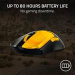 Razer Viper V2 Pro Wireless Gaming Mouse 30K DPI - PUBG Edition thumbnail 3