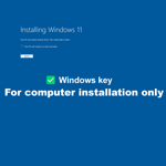 ترخيص Microsoft Windows 11 Pro thumbnail 4