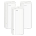 Tenda Nova EX12 AX3000 Mesh WiFi 6 Dual-Band 3-Pack Router thumbnail 4
