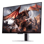 شاشة Samsung Odyssey G80SD 32″ 3840x2160 240Hz QD-OLED thumbnail 10