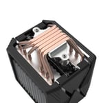 مبرد Redragon Hodur C218 Dual-Tower 120mm 200W TDP ARGB thumbnail 3