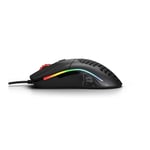ماوس Glorious Model O Eternal 12000 DPI سلكي أسود thumbnail 3