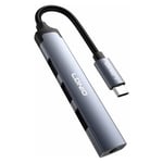 محول USB LDNIO DS-114C 4-Port USB 3.0 thumbnail 2