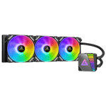 مبرد Antec Symphony 360mm AIO سائل 250W ARGB thumbnail 2