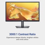شاشة Dell SE2722H 27″ 1920x1080 75Hz VA thumbnail 5