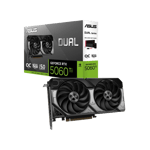 كارت شاشة ASUS Dual GeForce RTX 5060 Ti 16GB GDDR7 OC Edition thumbnail 6