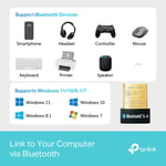 محول USB TP-Link UB500 Bluetooth 5.4 Nano thumbnail 8
