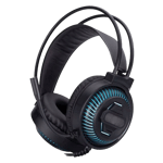 HP DHE-8001U Wired USB Gaming Headset with Microphone thumbnail 4