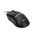 ماوس Xtrike Me GM-322 7200 DPI سلكي RGB أسود thumbnail 10
