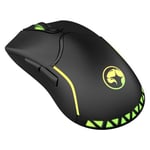 Xtrike Me GM-217 Gaming Mouse 3600 DPI Wired RGB Black thumbnail 2