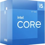 Intel Core i5-12400F 6-Core 4.4GHz LGA1700 Tray Processor thumbnail 4