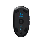 ماوس Logitech G305 Lightspeed 12000 DPI لاسلكي أسود thumbnail 7