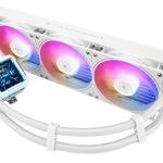 Thermalright Frozen Warframe PRO 360 AIO Liquid Cooler White thumbnail 9