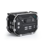 Marsriva MP24 Portable Power Station 2400W 2508.8Wh LiFePO4 thumbnail 3