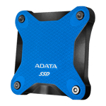 هارد خارجي ADATA SD620 2TB USB 3.2 Gen2 أزرق thumbnail 10
