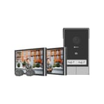 Ezviz HP7 2-Family Kit Wired Smart Video Doorphone WiFi thumbnail 1