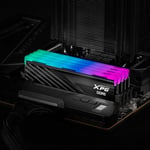 رام XPG Lancer Blade RGB DDR5 48GB (2x24GB) 6400MHz أسود thumbnail 9