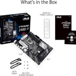 ASUS PRIME Z490-P LGA 1200 ATX Motherboard thumbnail 7