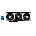 MSI Ventus GeForce RTX 5070 Ti 16GB GDDR7 OC Edition thumbnail 2