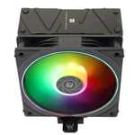 Thermalright Assassin Spirit 120 EVO ARGB Air Cooler 150W+ TDP thumbnail 4