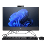 كمبيوتر مكتبي HP AIO 24-b1047ne شاشة 24 انج i7-1255U 8GB/512GB MX450 thumbnail 4