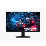 شاشة Samsung Odyssey G7 27″ 3840x2160 360Hz IPS thumbnail 1