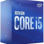 Intel Core i5-10600KF 6-Core 4.1GHz LGA1200 Box Processor thumbnail 3