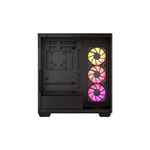 Corsair 3500X Mid-Tower ATX Case Black ARGB Tempered Glass thumbnail 3