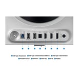 Samsung Odyssey OLED G6 LS27DG612 27" QHD 240Hz QD-OLED Gaming Monitor thumbnail 6