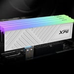 رام XPG Spectrix DDR4 32GB (2x16GB) 3200MHz أسود thumbnail 6