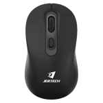 Jertech SM-01 Wireless Optical Mouse Black 1200 DPI thumbnail 4
