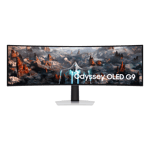 شاشة Samsung Odyssey G9 49″ 5120x1440 240Hz QD-OLED thumbnail 1