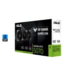 كارت شاشة ASUS TUF Gaming GeForce RTX 5070 12GB GDDR7 OC Edition thumbnail 7