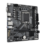 لوحة أم Gigabyte B760M E Intel B760 LGA1700 Micro-ATX أسود thumbnail 4