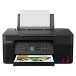 Canon PIXMA G3470 All-in-One Color Inkjet Printer Wi-Fi Black thumbnail 1