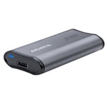 هارد خارجي ADATA SE880 4TB USB 3.2 أزرق thumbnail 4