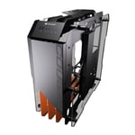 Cougar Blazer Mid-Tower ATX Case Aluminum Open-Frame Tempered Glass thumbnail 3