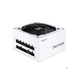 Segotep GM750W 750W 80+ Gold Full Modular ATX 3.0 PSU White thumbnail 2