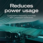 هارد Seagate Exos M 28TB SATA 3.5 انج thumbnail 6