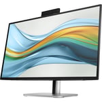 شاشة HP Series 5 Pro 27″ 2560x1440 100Hz IPS فضي thumbnail 4