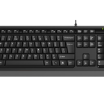 A4Tech Fstyler FKS10 Wired Keyboard Arabic Layout thumbnail 6