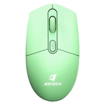 ماوس Jertech SM-02 لاسلكي 1200 DPI أخضر thumbnail 4