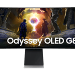شاشة Samsung Odyssey OLED G8 34″ 3440x1440 175Hz UWQHD thumbnail 10
