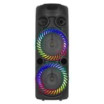 Ailiang Kolav F2805 Dual 8" Portable Karaoke Speaker RGB thumbnail 5