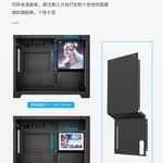 كيس Huntkey Mini Mid-Tower M-ATX أسود thumbnail 9