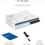 HP ScanJet Pro 2600f1 A4 Duplex Scanner 25ppm 600dpi ADF thumbnail 8