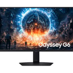 شاشة Samsung Odyssey G6 27″ 2560x1440 350Hz IPS thumbnail 1