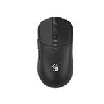 ماوس Bloody R72 Ultra 20000 DPI Dual-Mode Wireless أبيض thumbnail 1