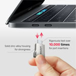 محول USB UNITEK USB-A إلى USB-C thumbnail 14